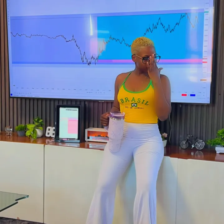 That Girl in Trading 📊💰