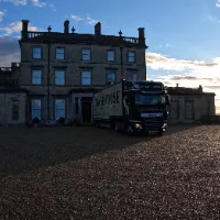 trucker adam 😀