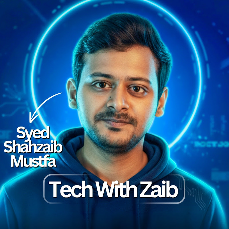 Tech With Zaib