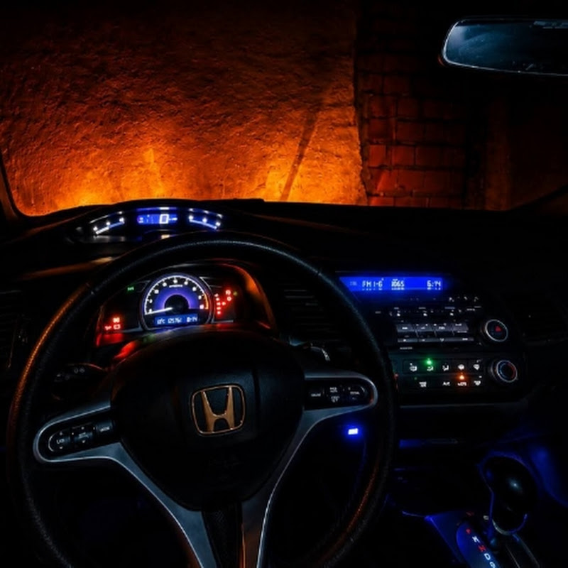 Tudo Sobre Honda Civic G8 | OFICINA MECÂNICA