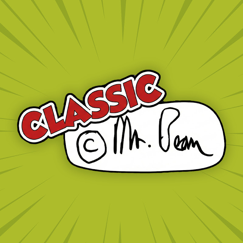 Classic Mr Bean
