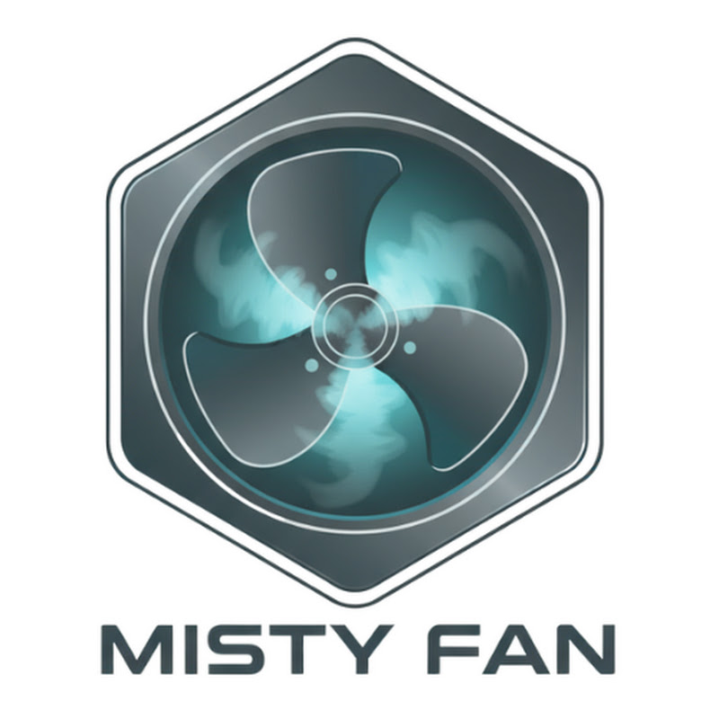 Misty fan