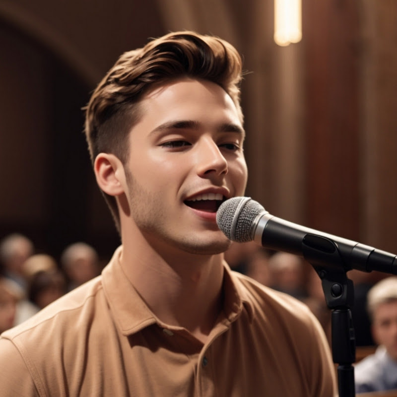 Timothy's Christian Songs
