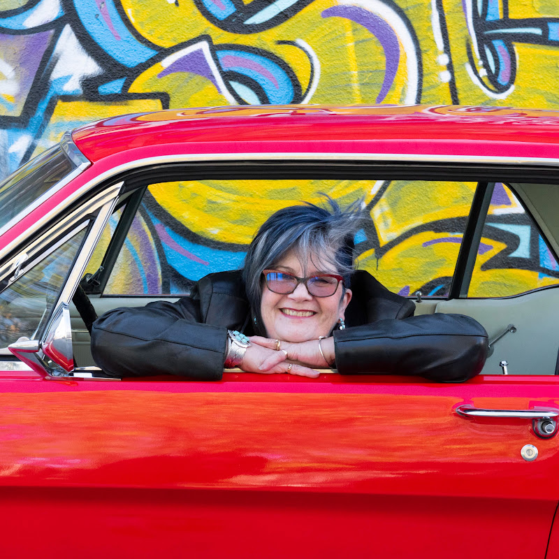 Living Skies Coloring Creative and Vintage