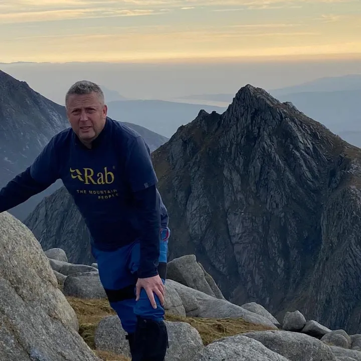 Murchie’s Mountains