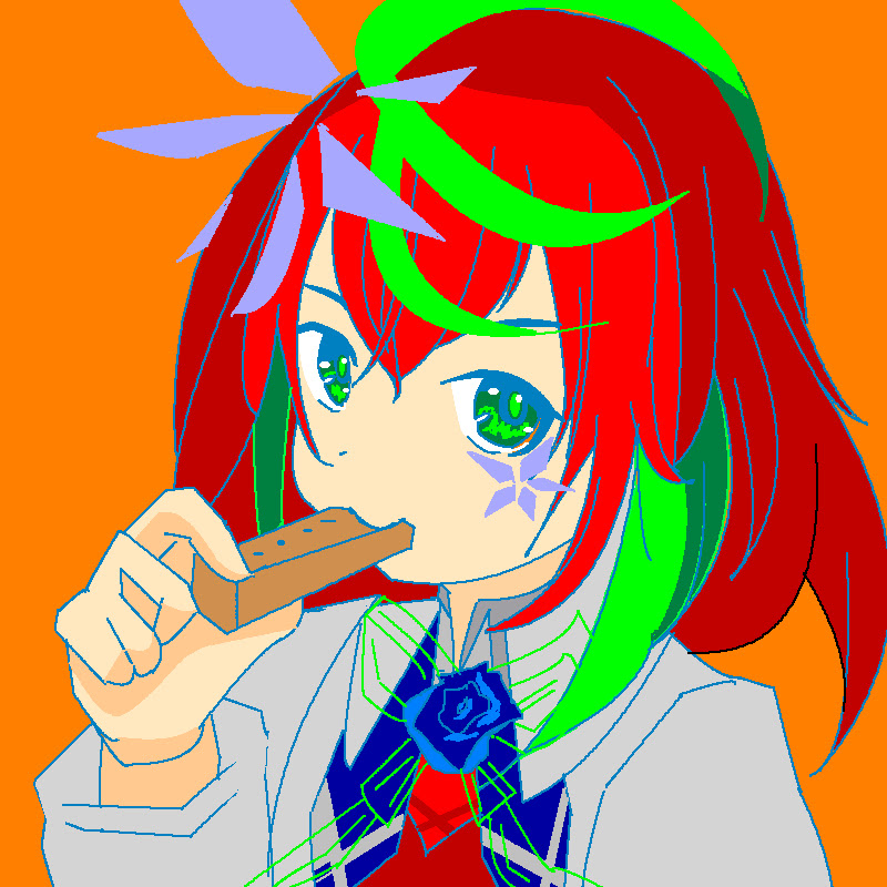 死ノ裂 果音 /shinozaki kanon VTUBER