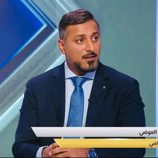 خالد العوضي