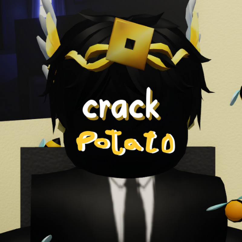 crack potato