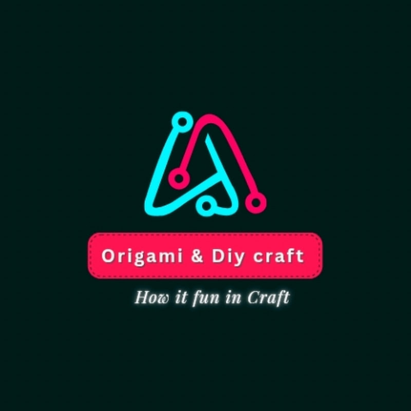 Origami and diy craft