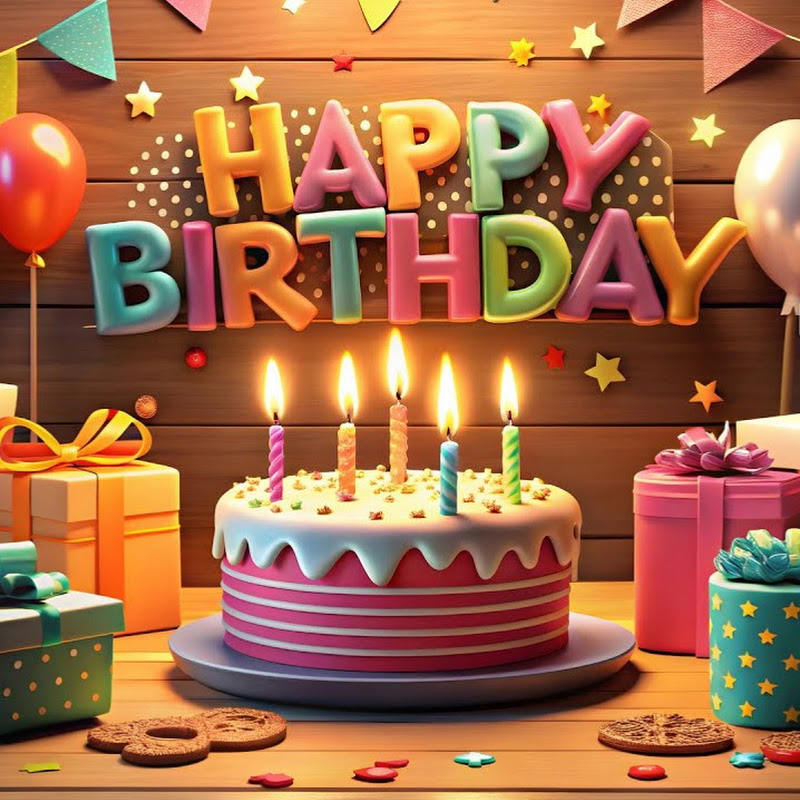 BIRTHDAY SONG