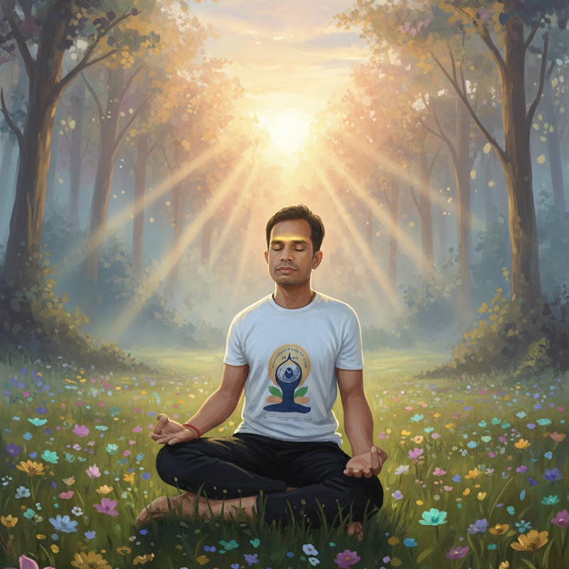 Yoga With Damodar Bohra
