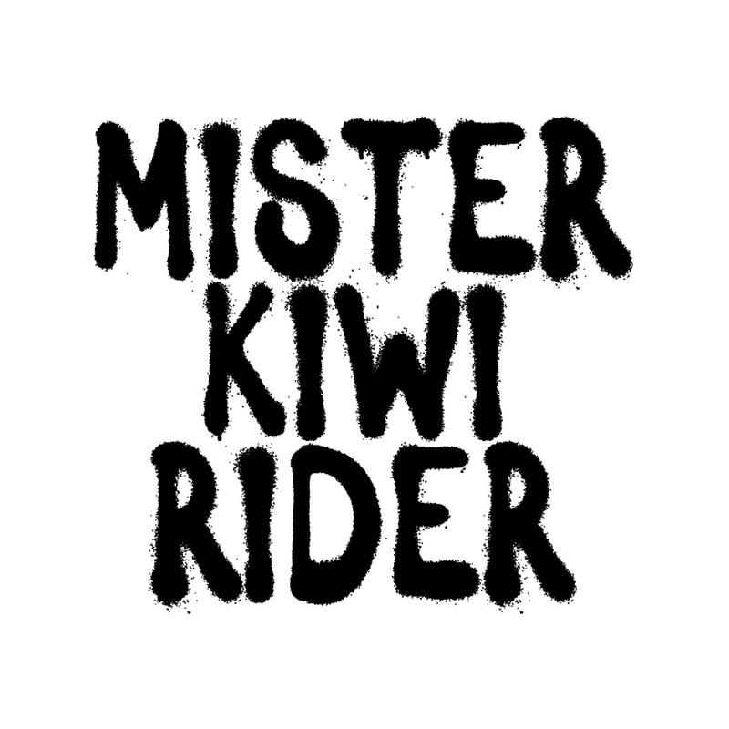 Mister Kiwi Rider