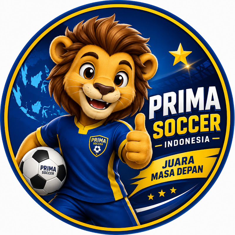 Prima Soccer School Indonesia 🇮🇩