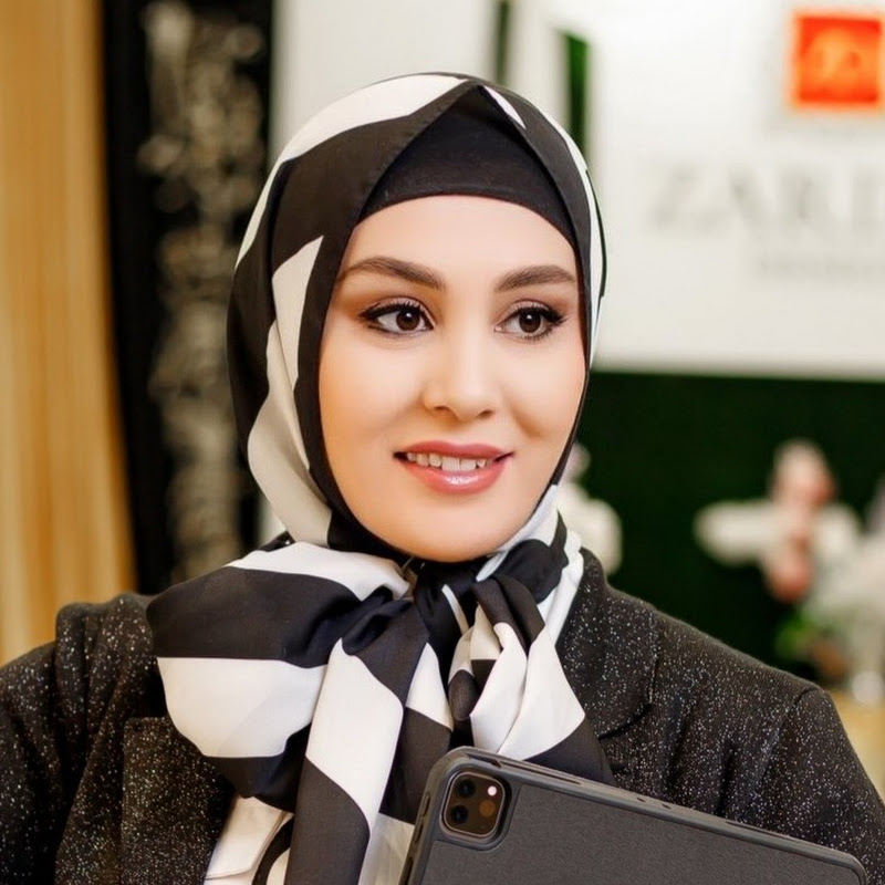 Zarina Pardalari | Zarina Rashidovna