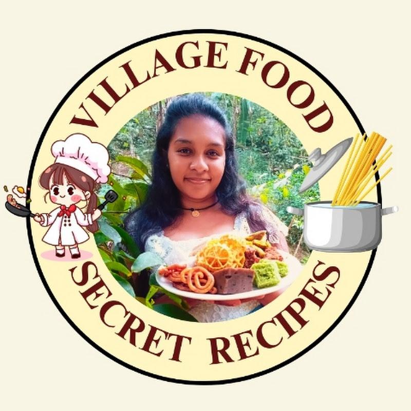 Village food Secret recipes