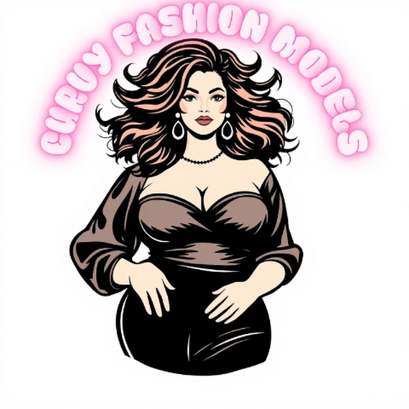 Curvy Fashion Models 