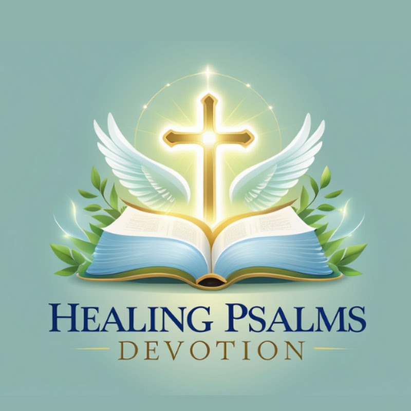Healing Psalms Devotion