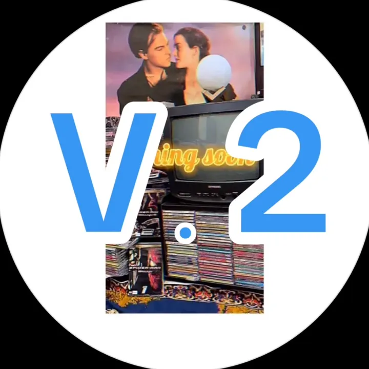 CD VCD มือสอง V.2