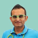 Dr Nihar Parekh, Pediatrician