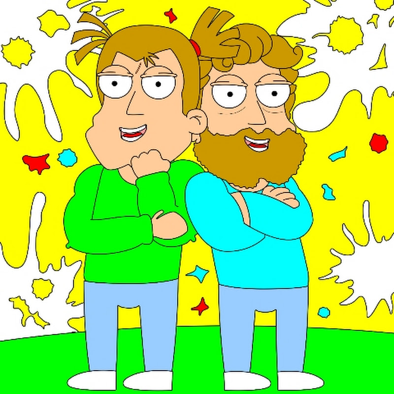 SanBroCisco - Toons e Reaction
