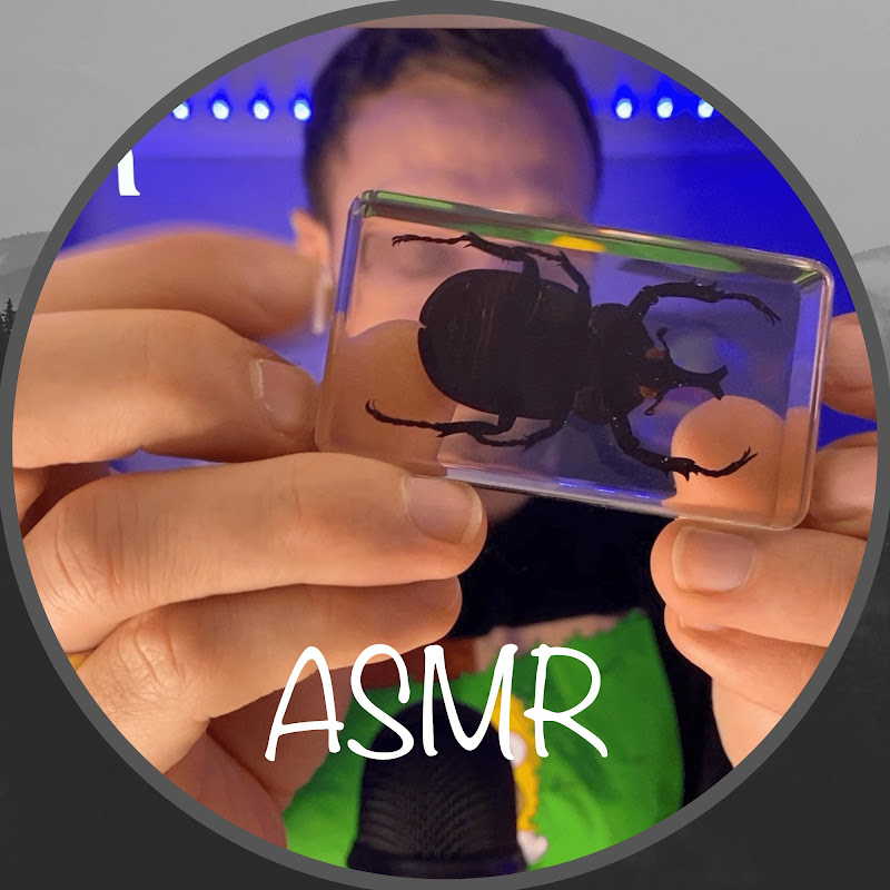 DARK ASMR