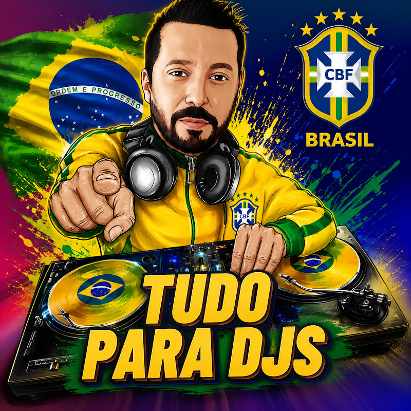  TUDO PARA DJS_DJ ROBSON XAVIER