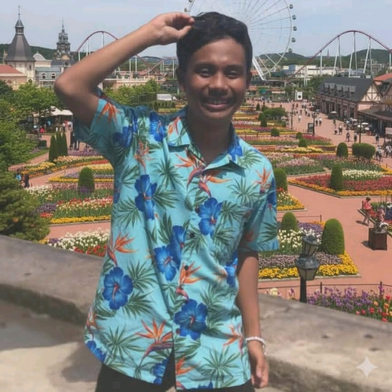 Ericson Bongkeyeah 
