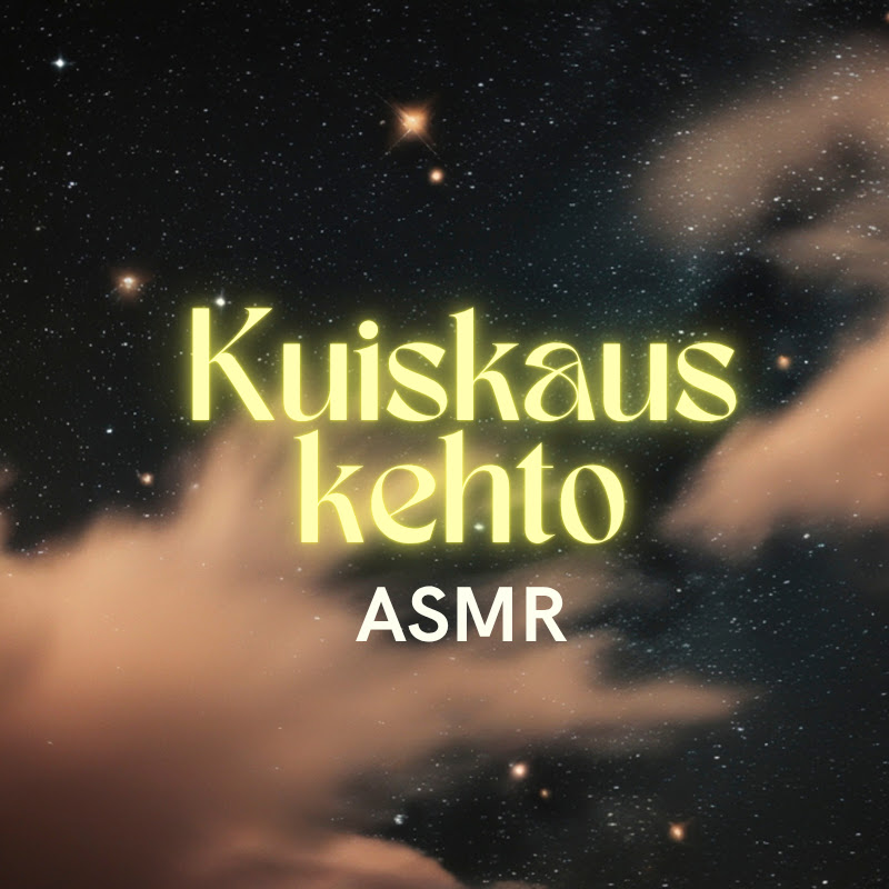 Kuiskauskehto ASMR