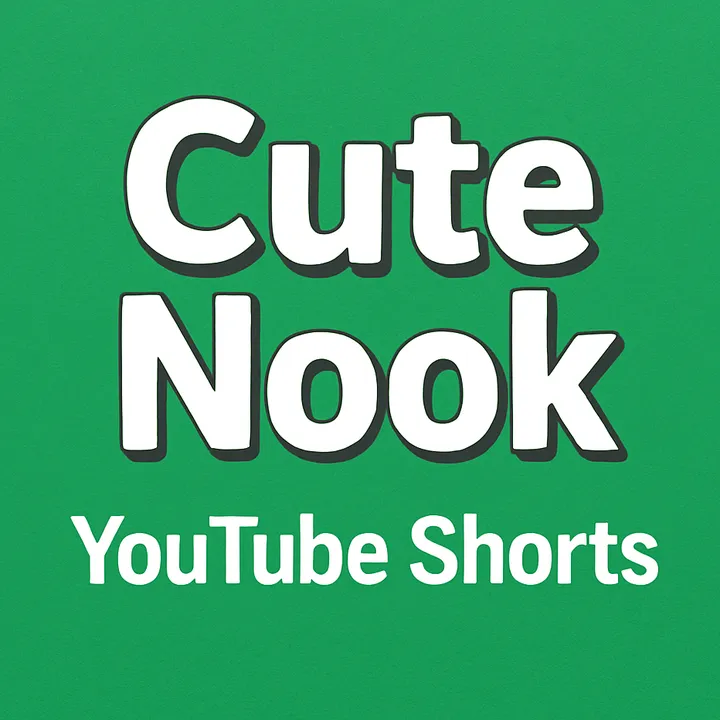 ✅cute nook 🤗