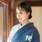 【若女将みずき】老舗かまぼこ屋のトレーニー女将