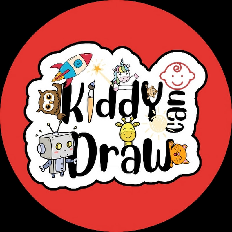 Kiddy Can Draw