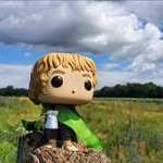 Hobbit from Buckland