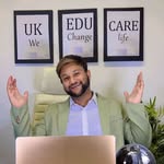 Dr Taimoor Iftikhar 🇬🇧