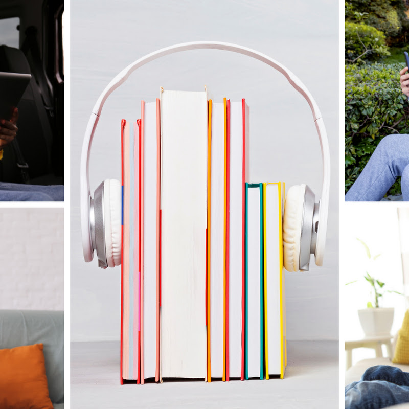 Open Audiobooks Project