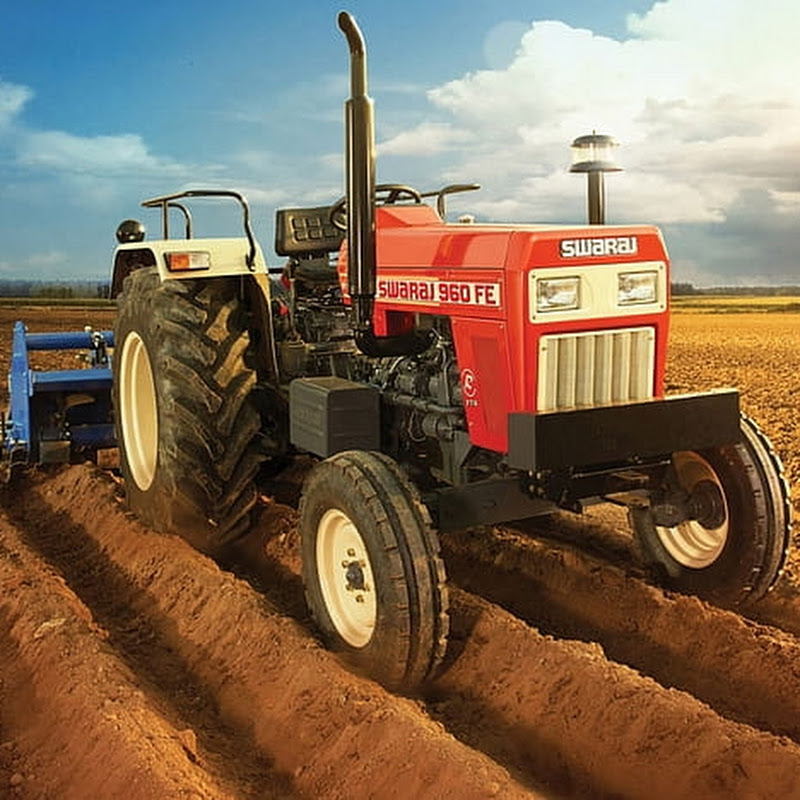 KPM TRACTERS 