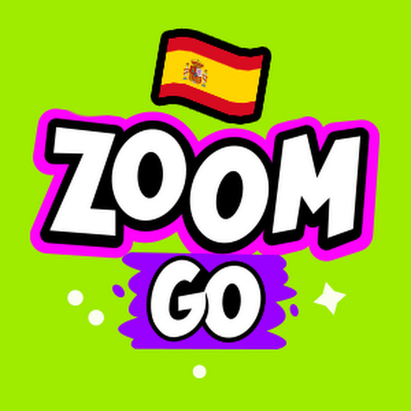 Zoom Go! Spanish