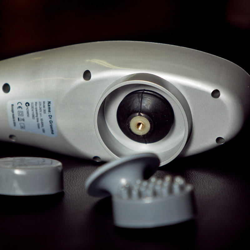 DrGraeme- serious massagers for serious results