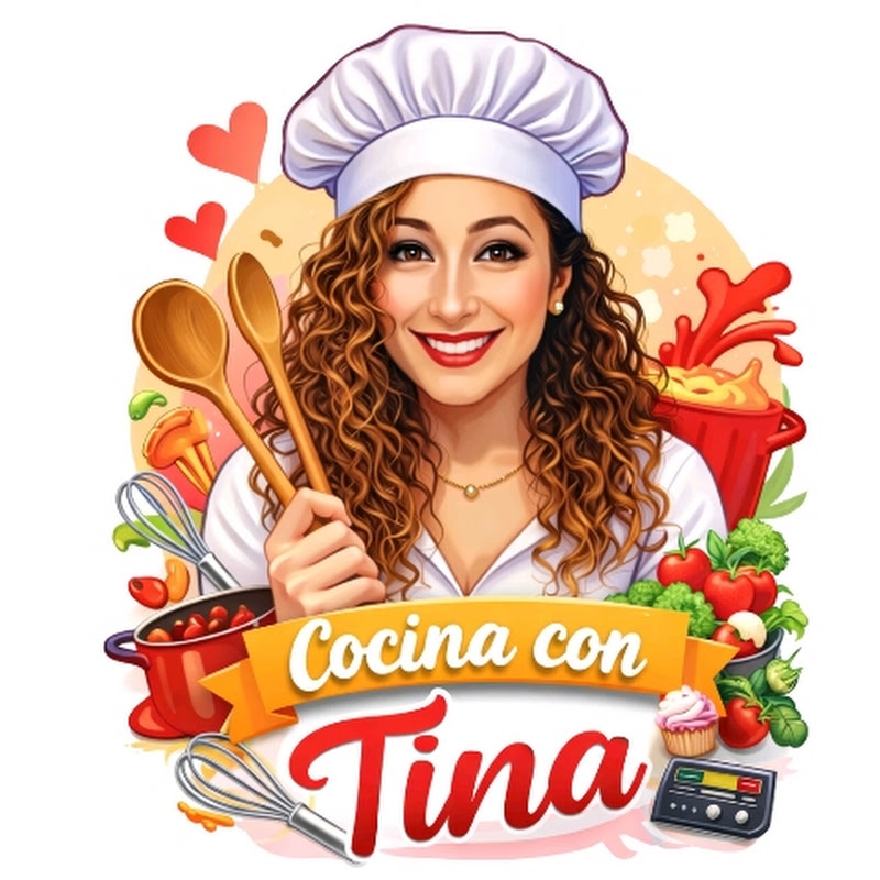 Cocina con Tina