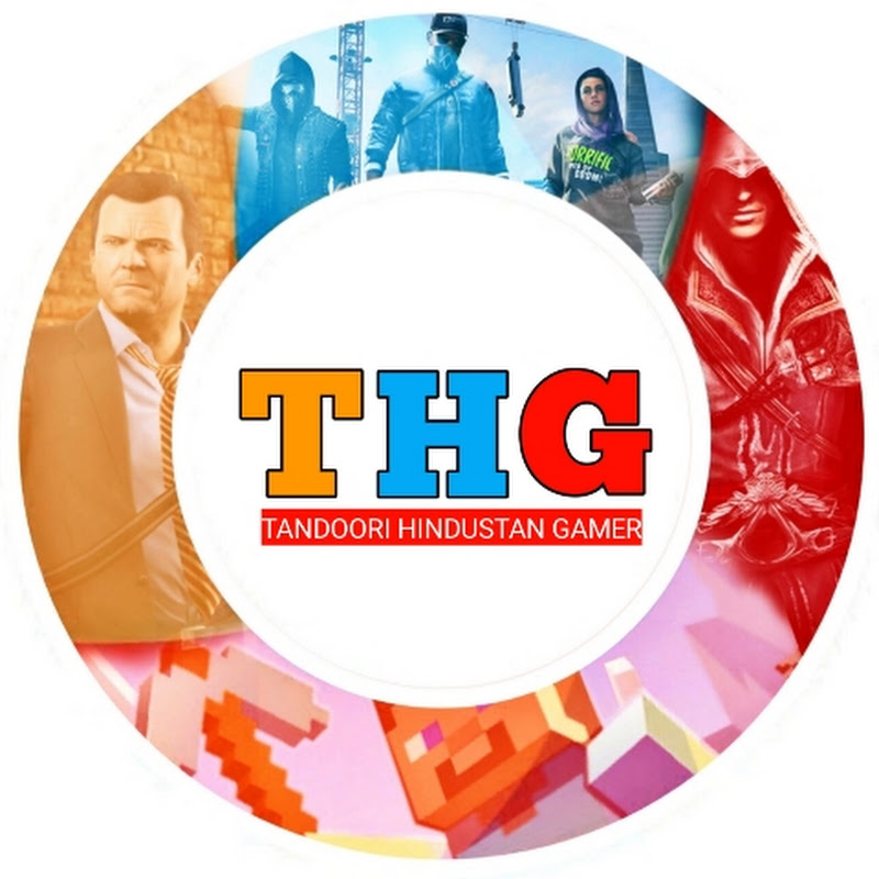 Tandoori Hindustan Gamer