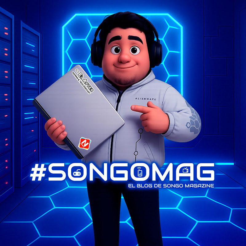 #SongoMag: 🎮 Gaming & Tech 💻