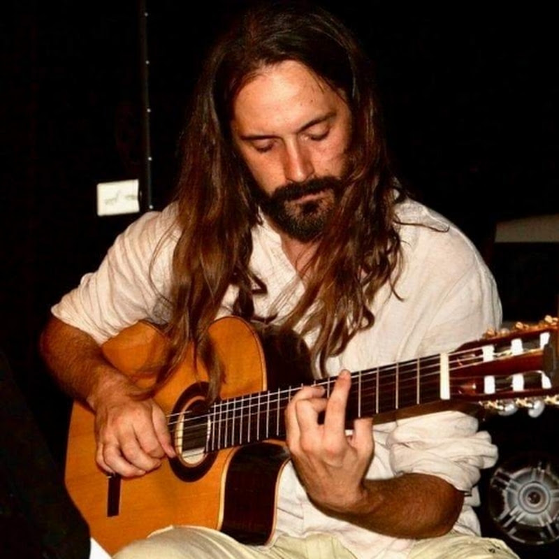 Chitarra alla mano