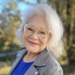 Peg Moore•The FIFTYPLUS Tech Club