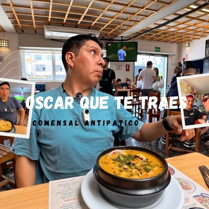 oscar que te traes