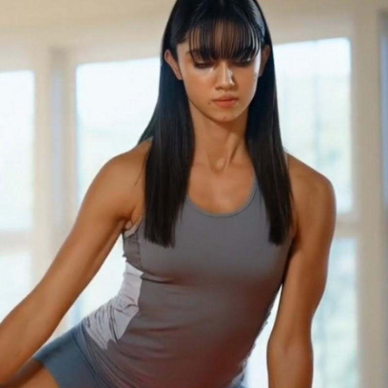 Yoga Lady