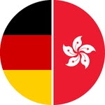 Germany in Hong Kong