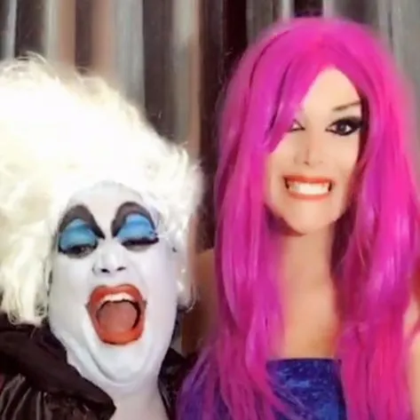Lola y Dana