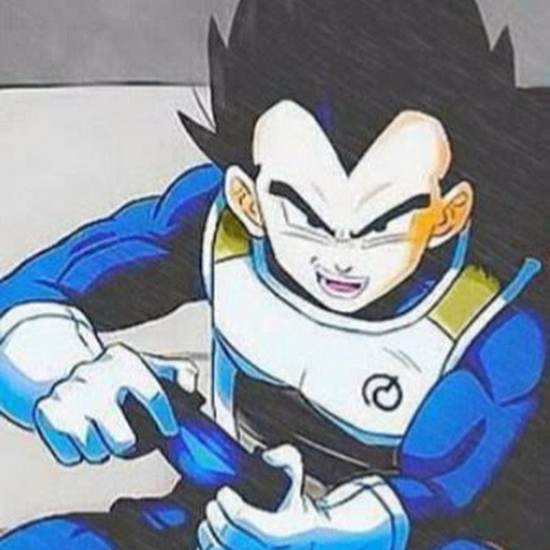 EL VEGETA VICIADO