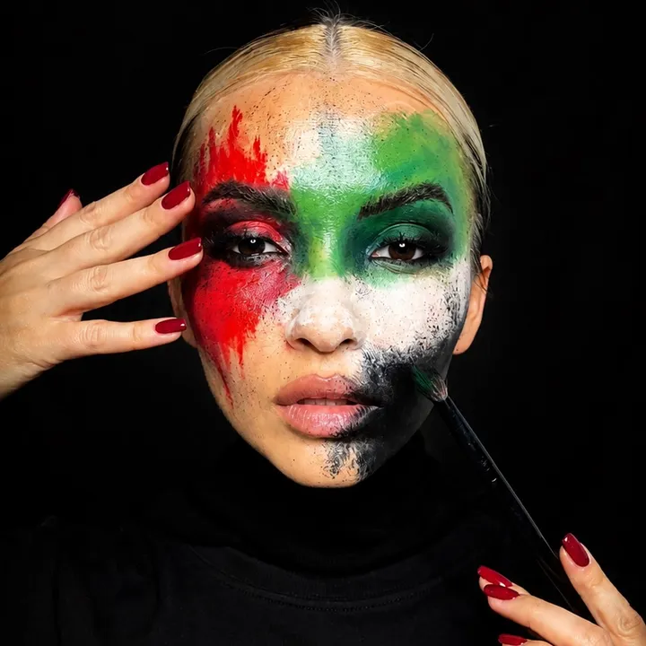ALINA DUBAI MAKEUP ARTIST