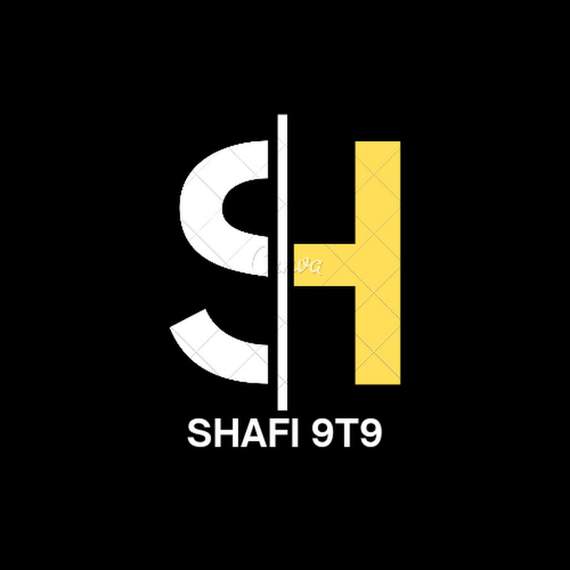 SHAFI 9T9