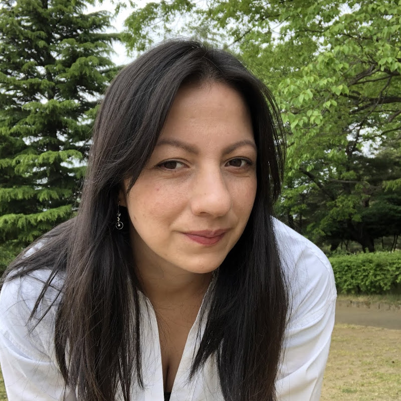 La colombiana En Japón